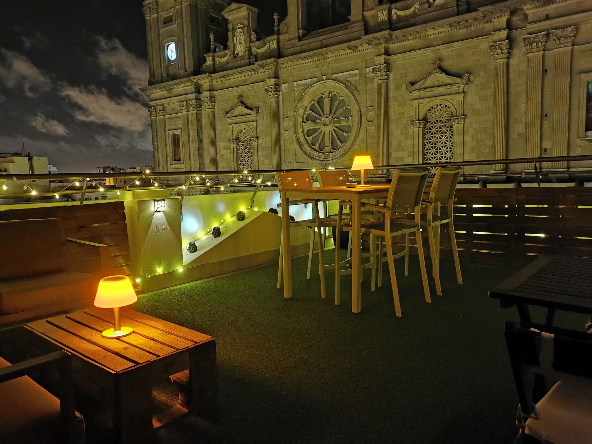 Comodidades del Alojamiento Santa Ana Suite & Rooms