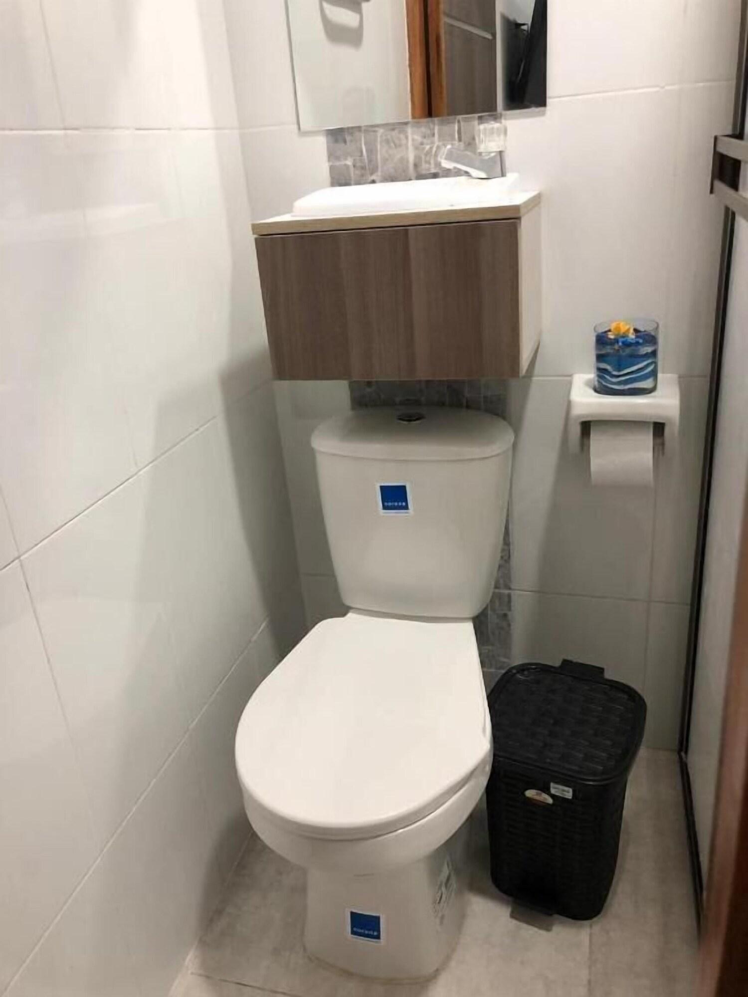 Equipamiento de Habitación Apartahotel San Pedro de Alejandría