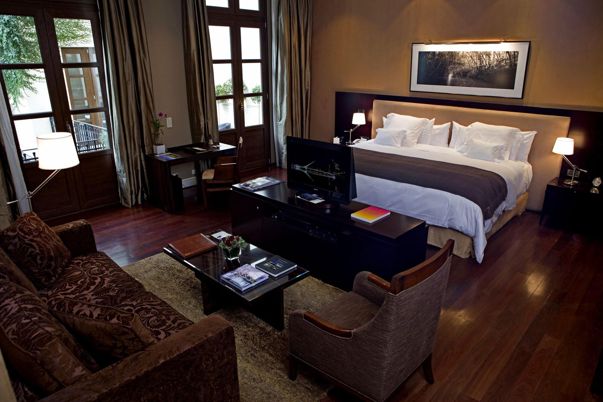 Habitación Algodon Mansion