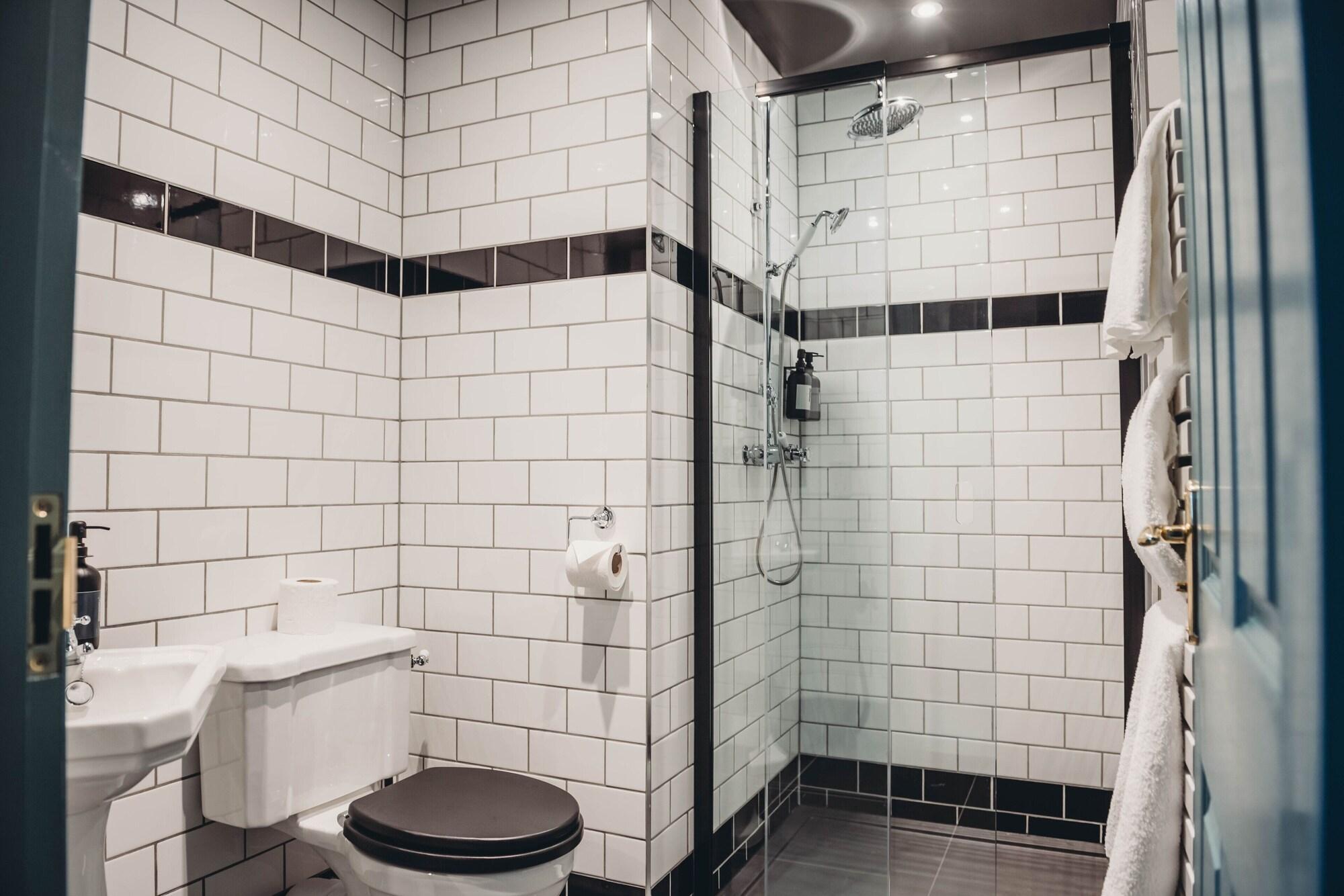 Equipamiento de Habitación Roslyn House