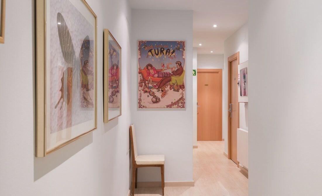Varios Hostal de la Vila