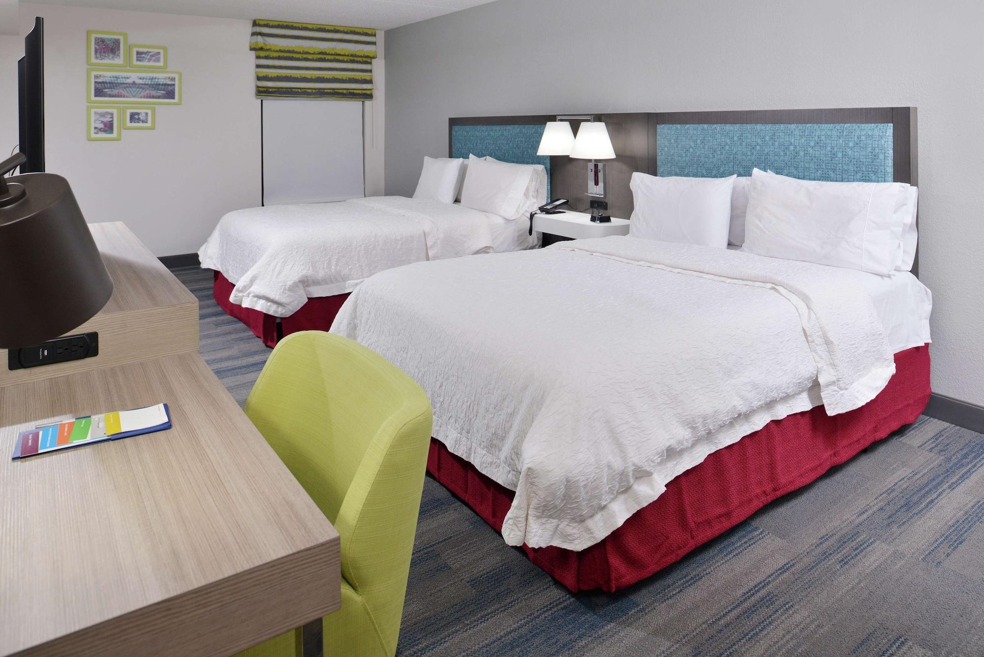Habitación Hampton Inn Greenville