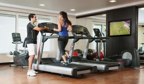 Gimnasio Carlton Downtown