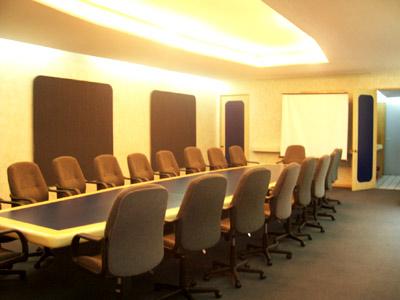 Sala de Reuniones Hotel Gobernador