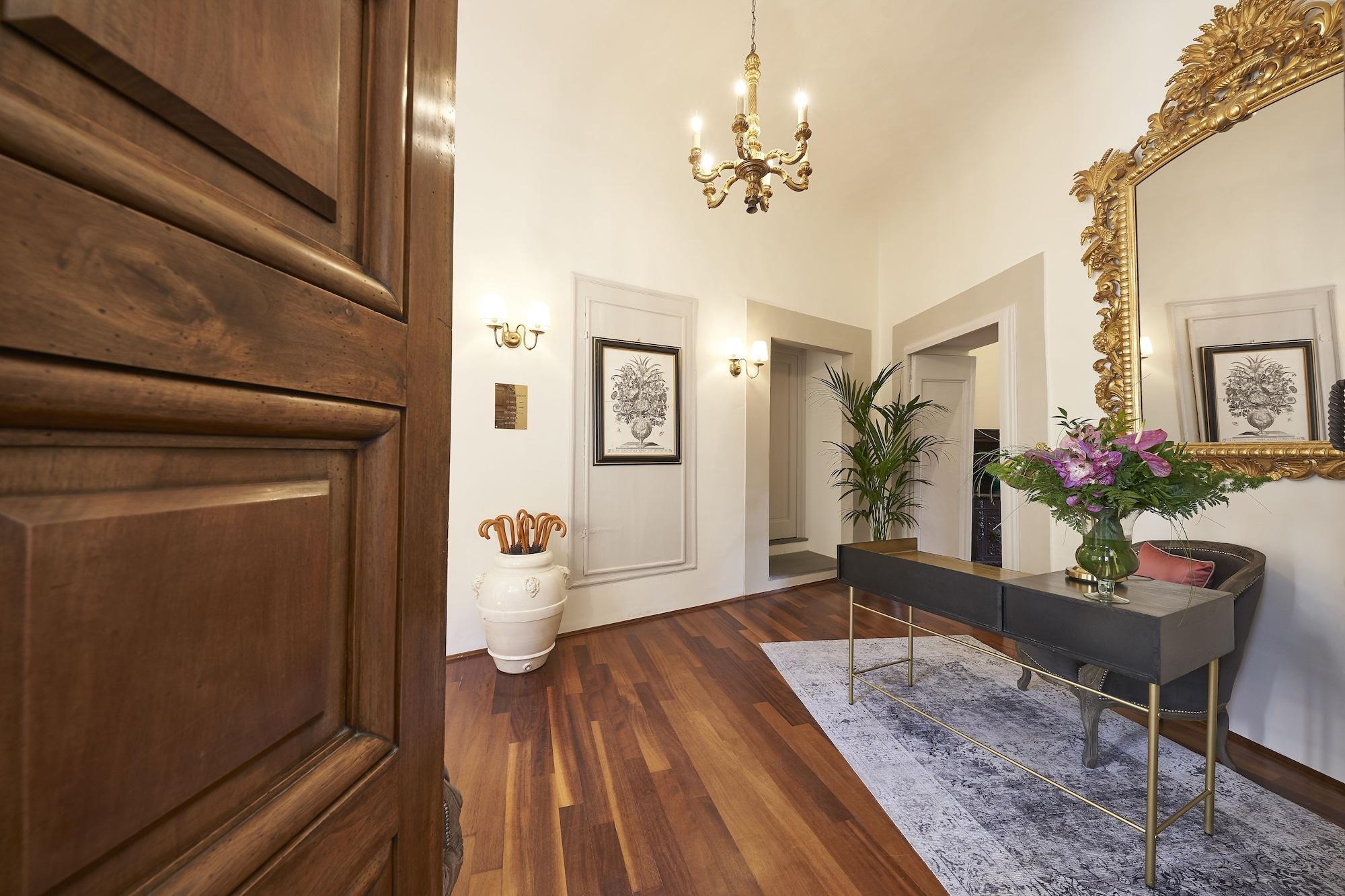 Vista Lobby Peruzzi Urban Residences