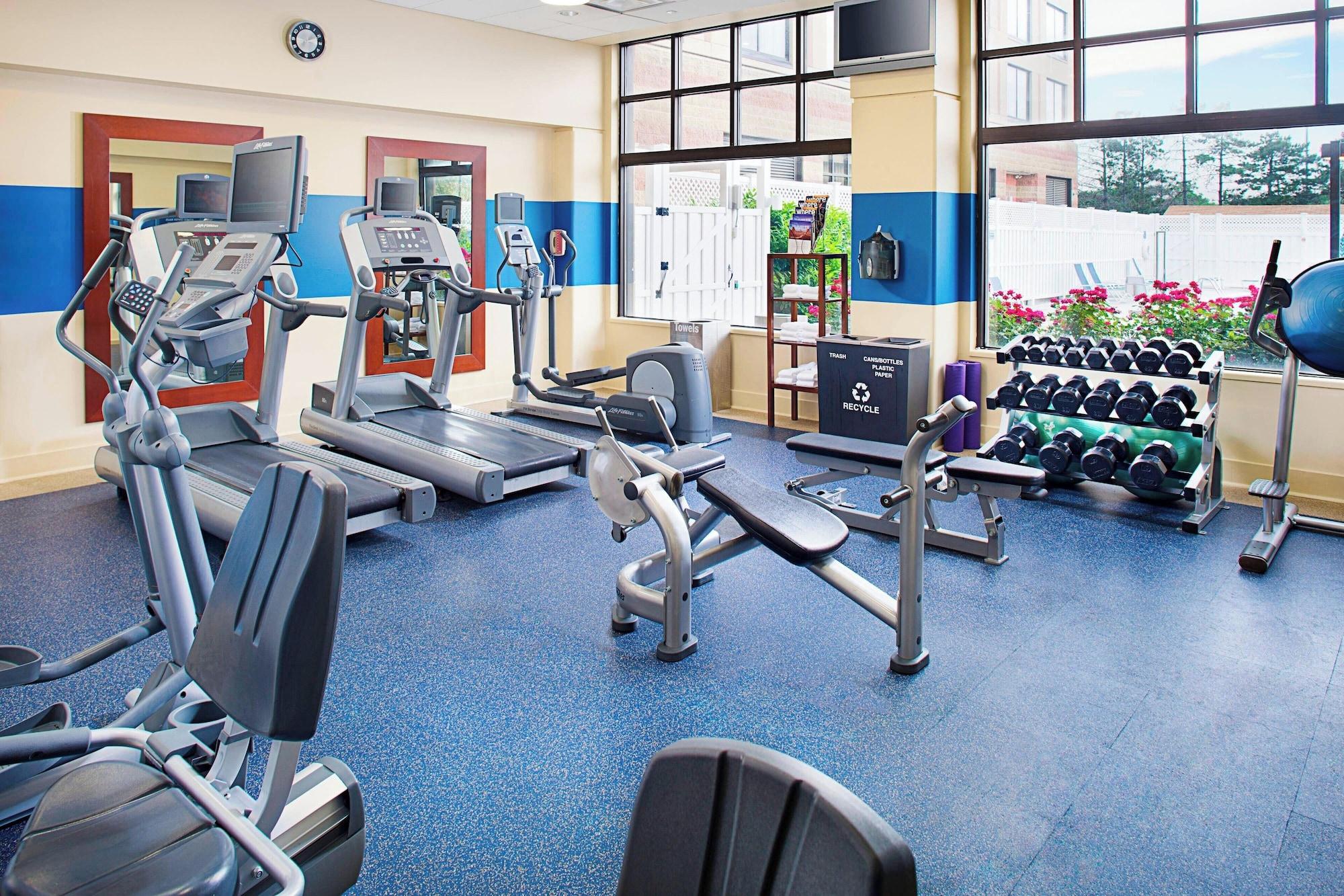 Gimnasio Four Points By Sheraton Philadelphia Airport