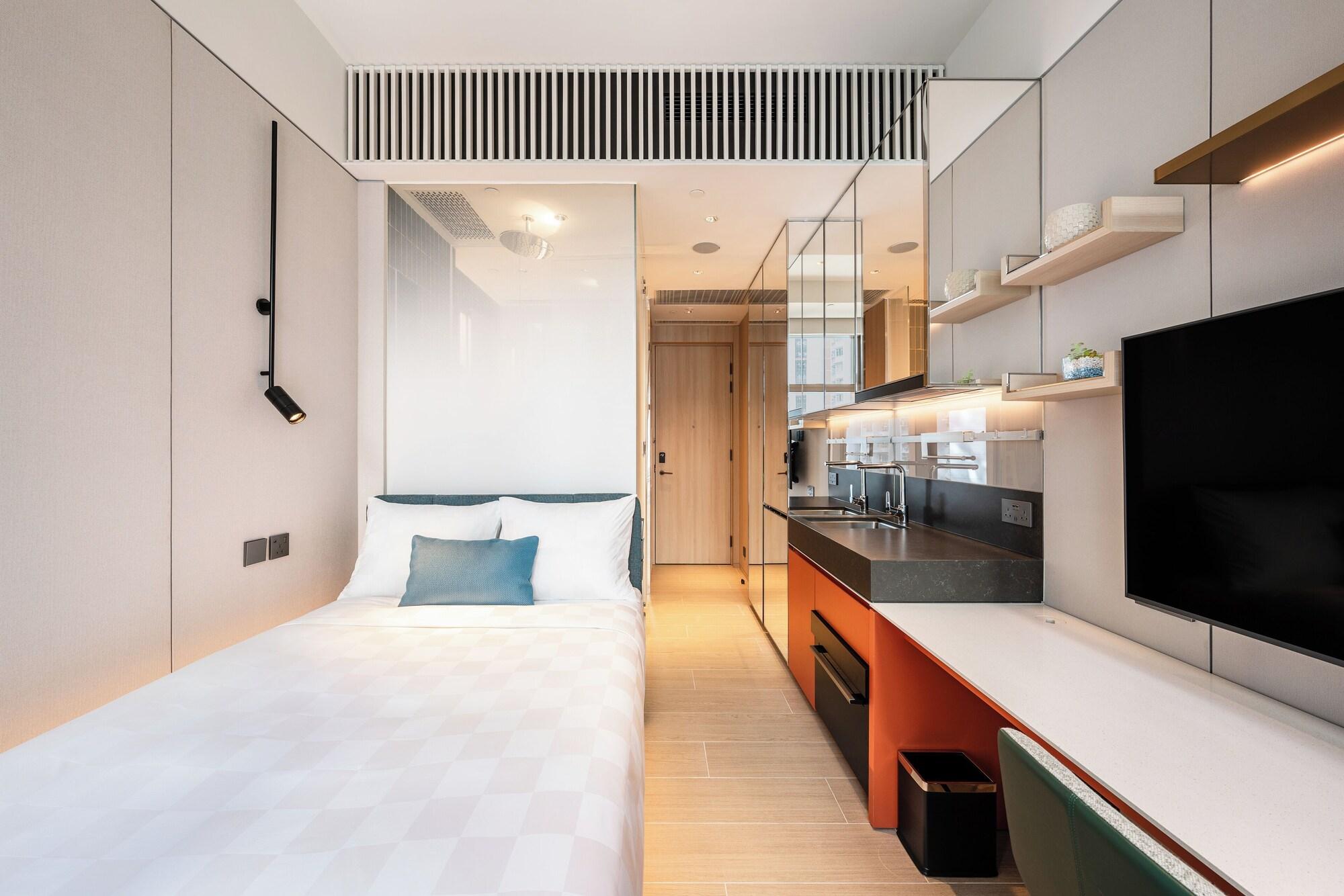 Habitación TOWNPLACE WEST KOWLOON