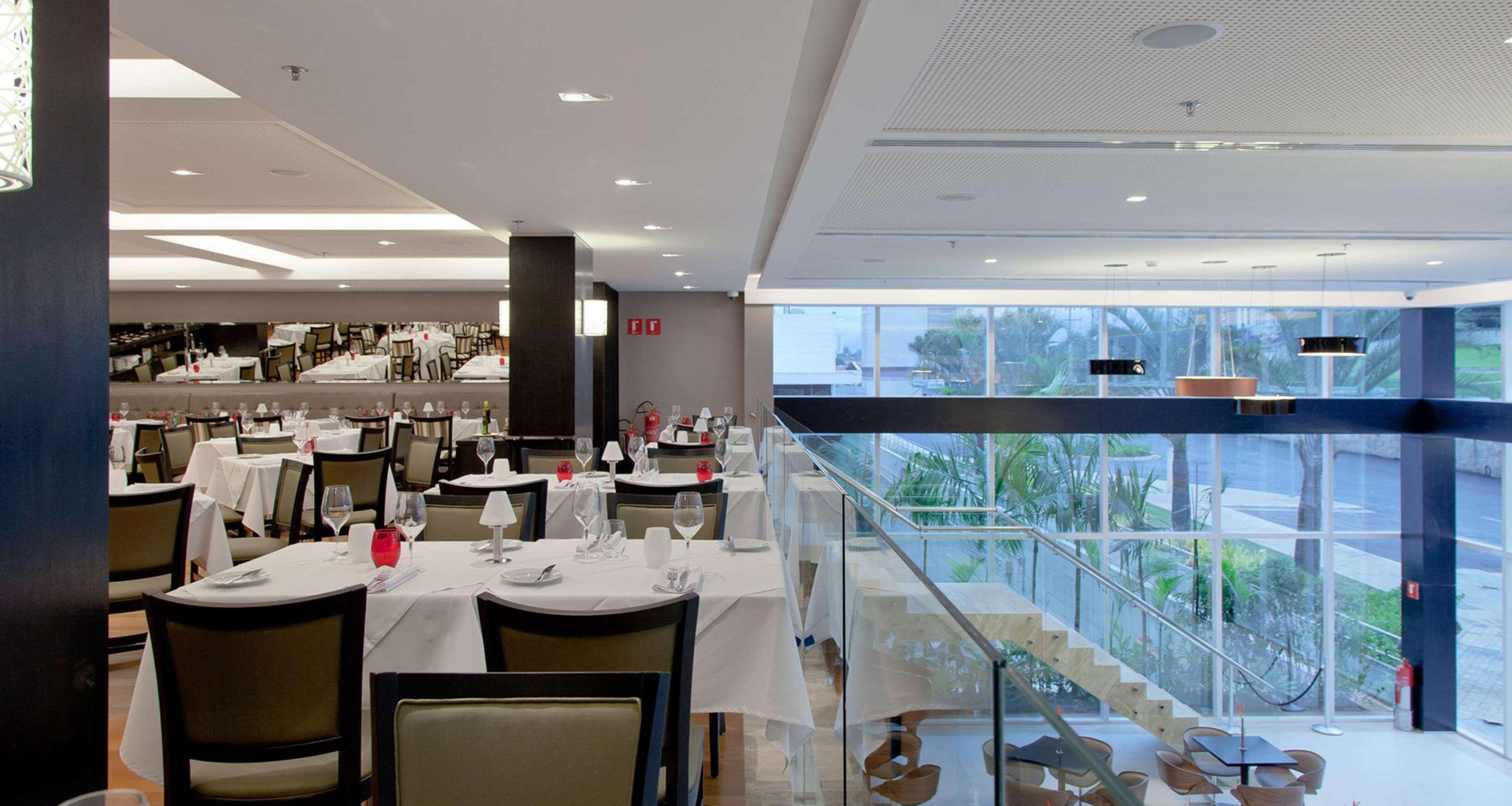 Restaurant Golden Tulip Sao Jose Dos Campos