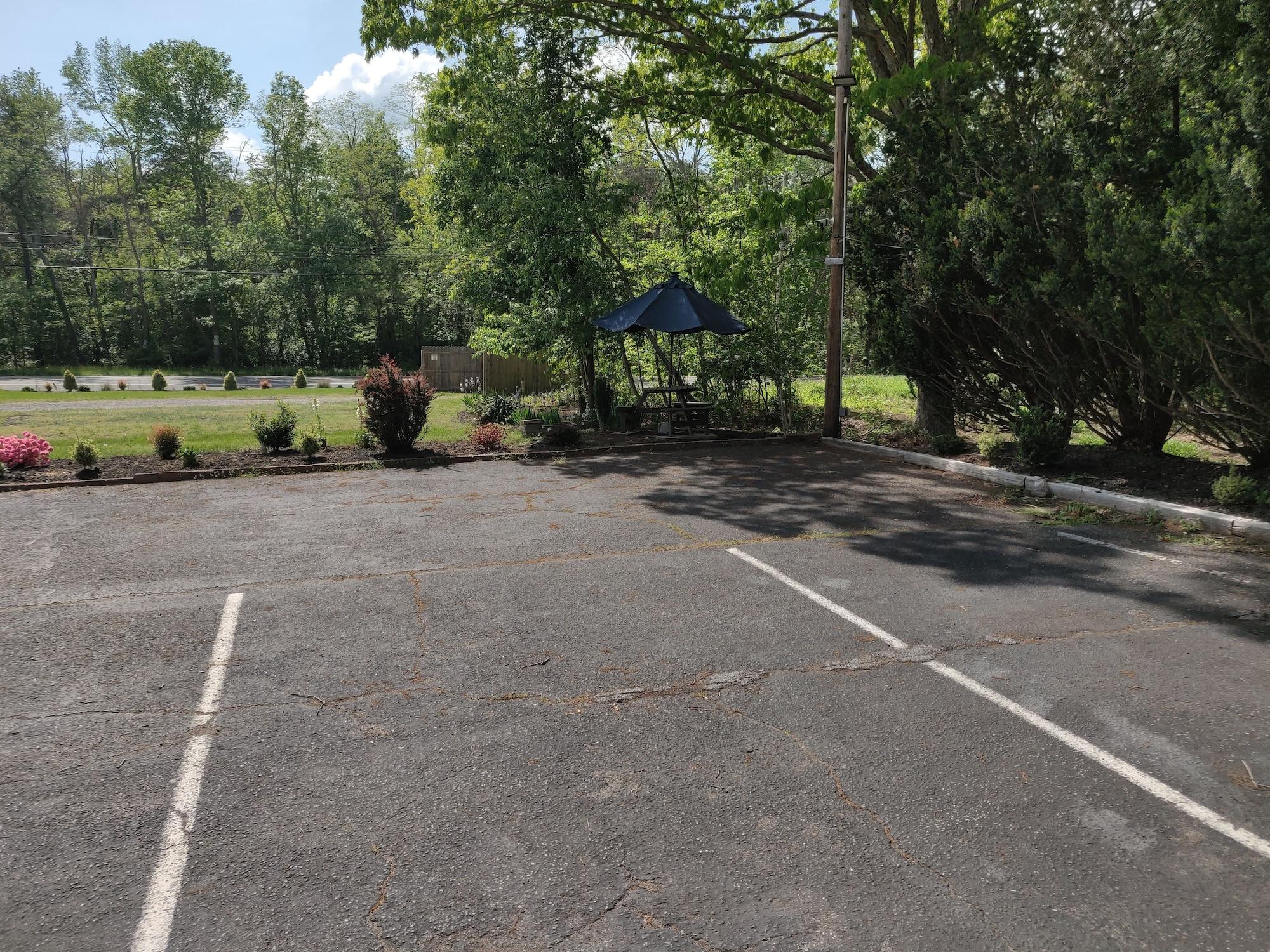 Equipamiento de Habitación Hill Top Motel