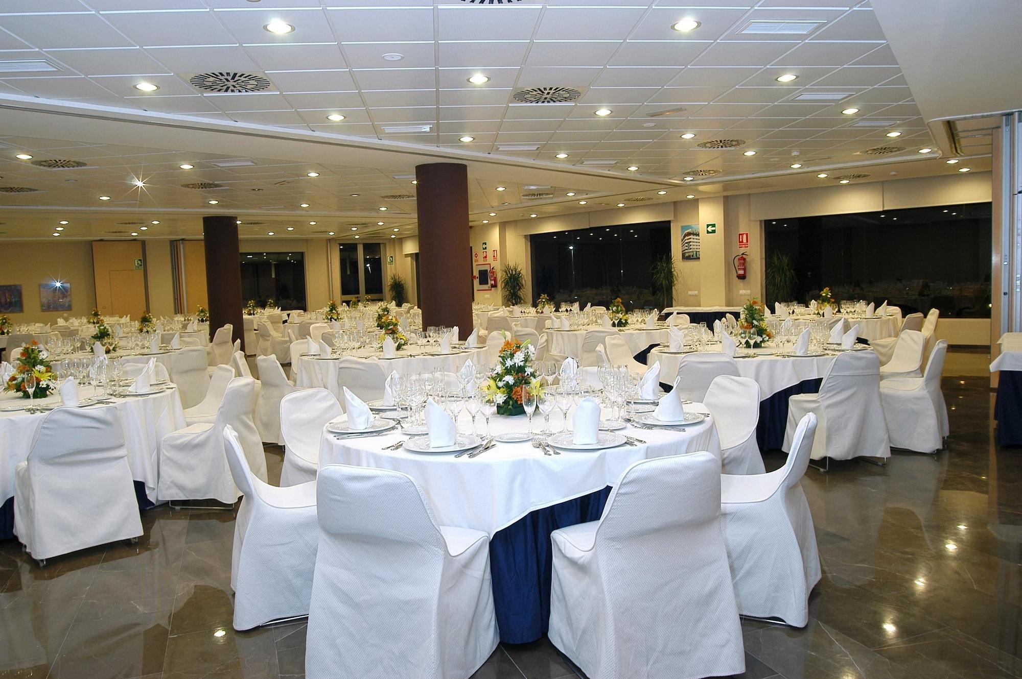 Salón de Baile Flag Hotel Florazar Valencia