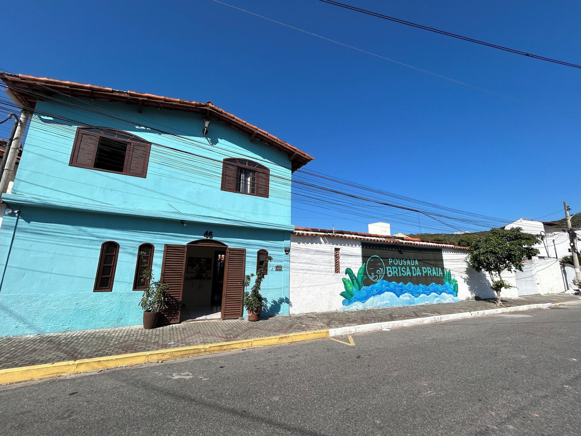Varios Pousada Brisa da Praia