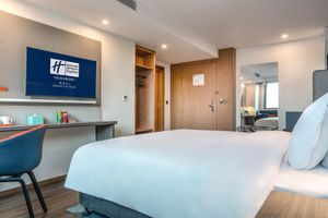 Alojamiento - Holiday Inn Express Qingdao City Center by IHG