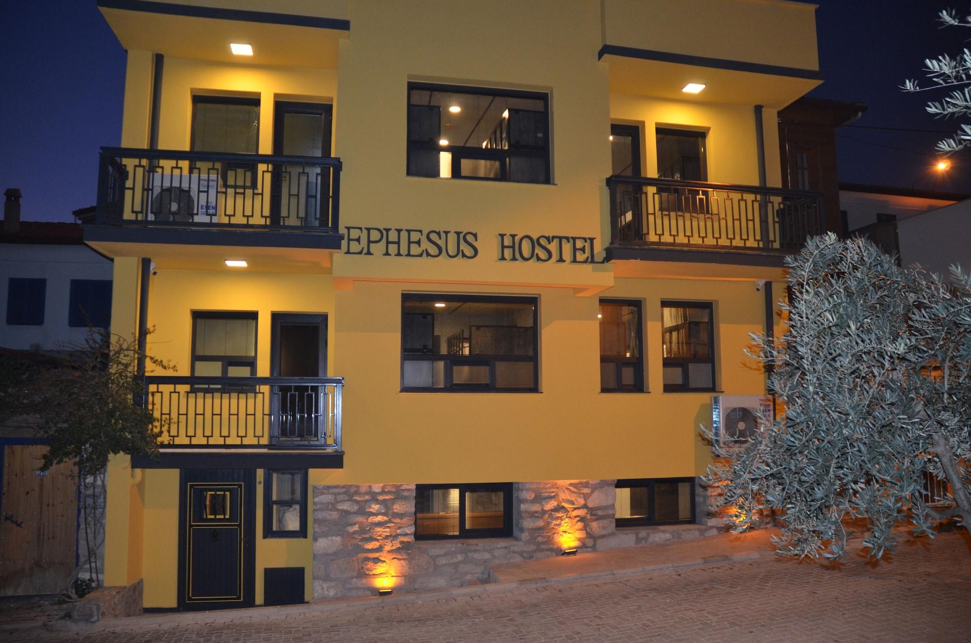 Vista Exterior Ephesus Hostel