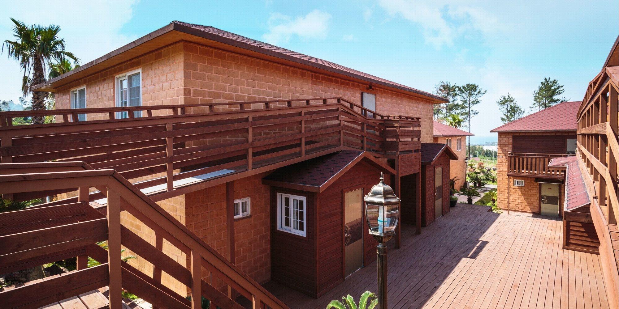 Comodidades del Alojamiento Jejuhanibaram