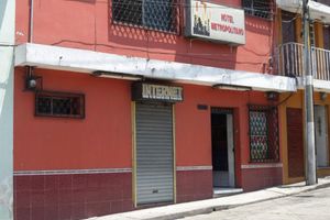 Alojamiento - Hotel Metropolitano