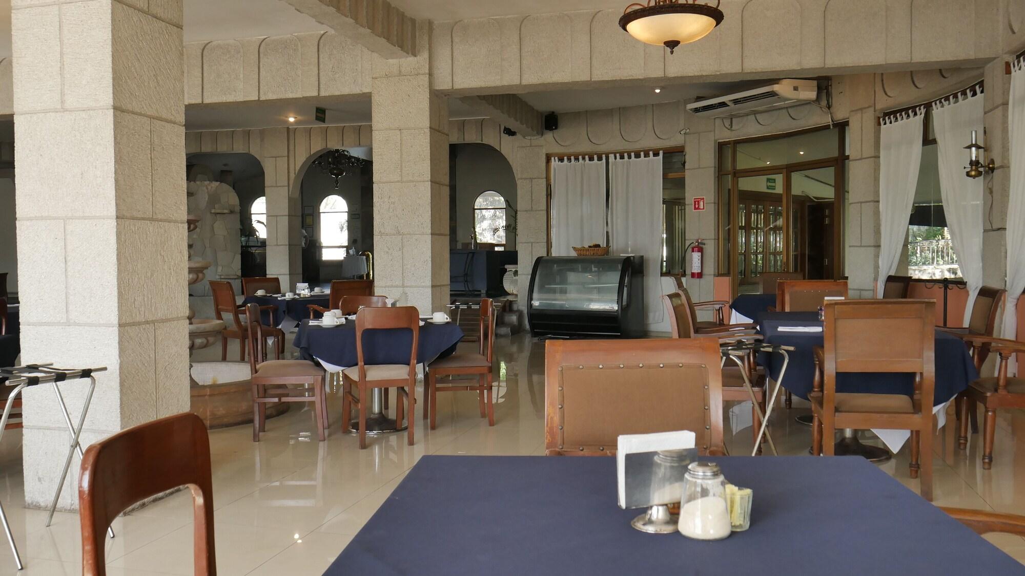 Restaurant Hotel Hacienda las Higueras