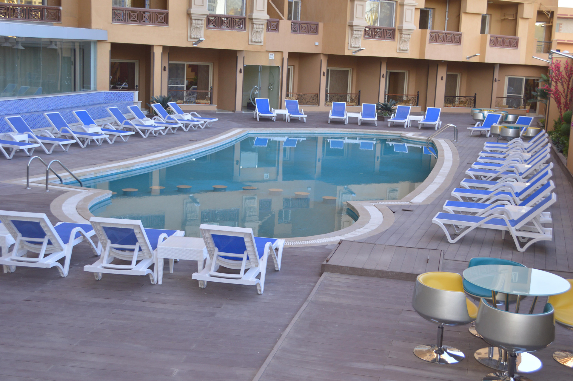Playa Eastern Al Montazah Hotel