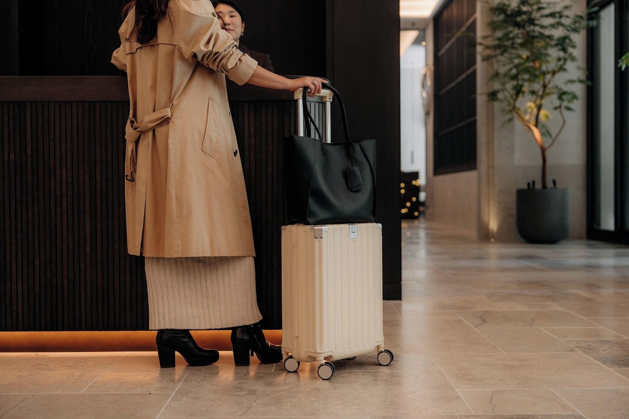 Vista Lobby Hotel Toranomon Hills - The Unbound Collection by Hyatt
