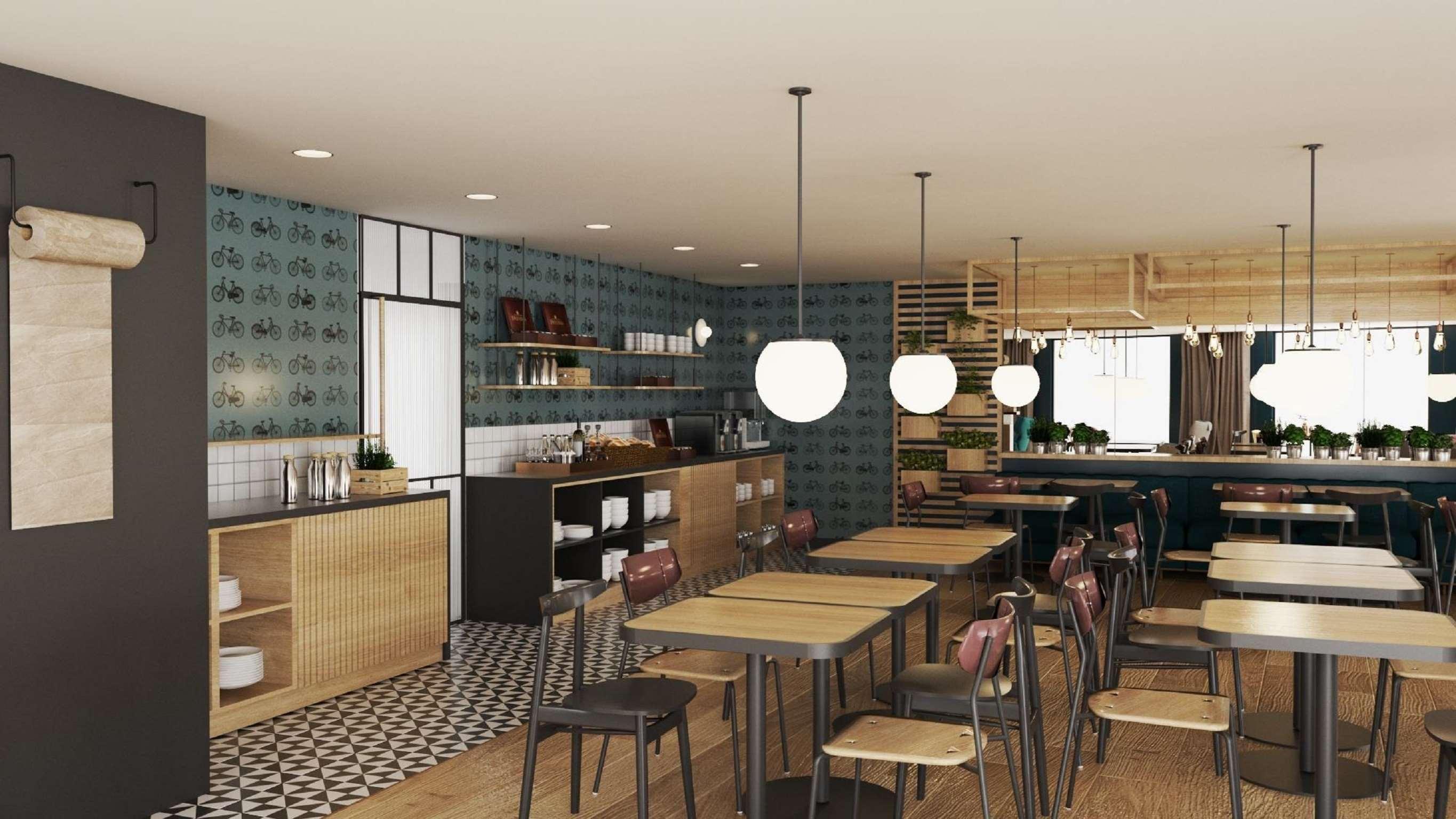 Restaurant Tulip Residences Joinville-Le-Pont