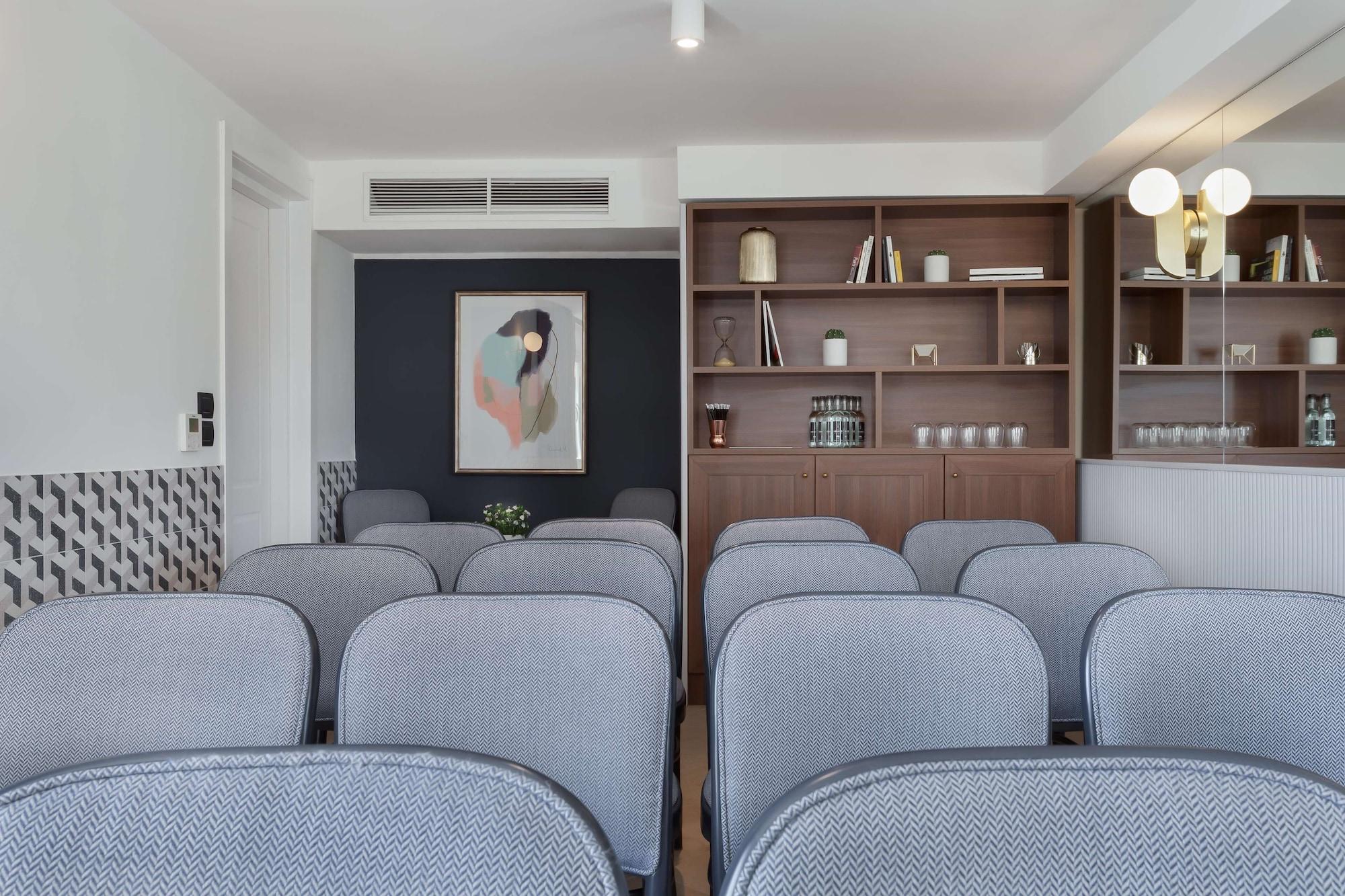 Centro de Negocios The Cumberland Hotel by NEU Collective