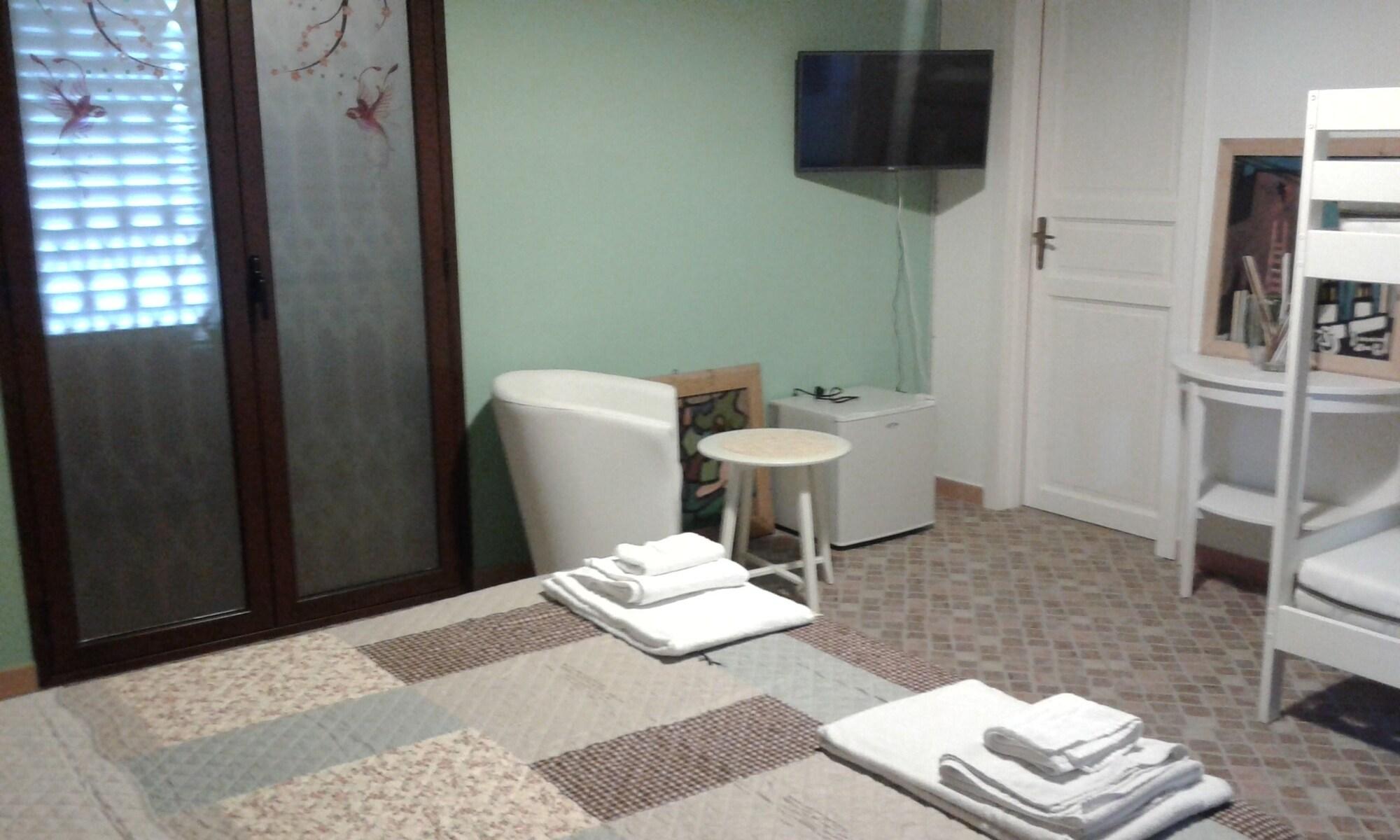 Set de Habitación Apollonion Country House