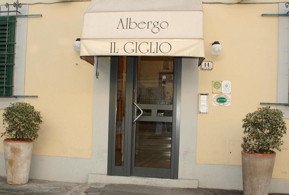 Vista Exterior Albergo il Giglio