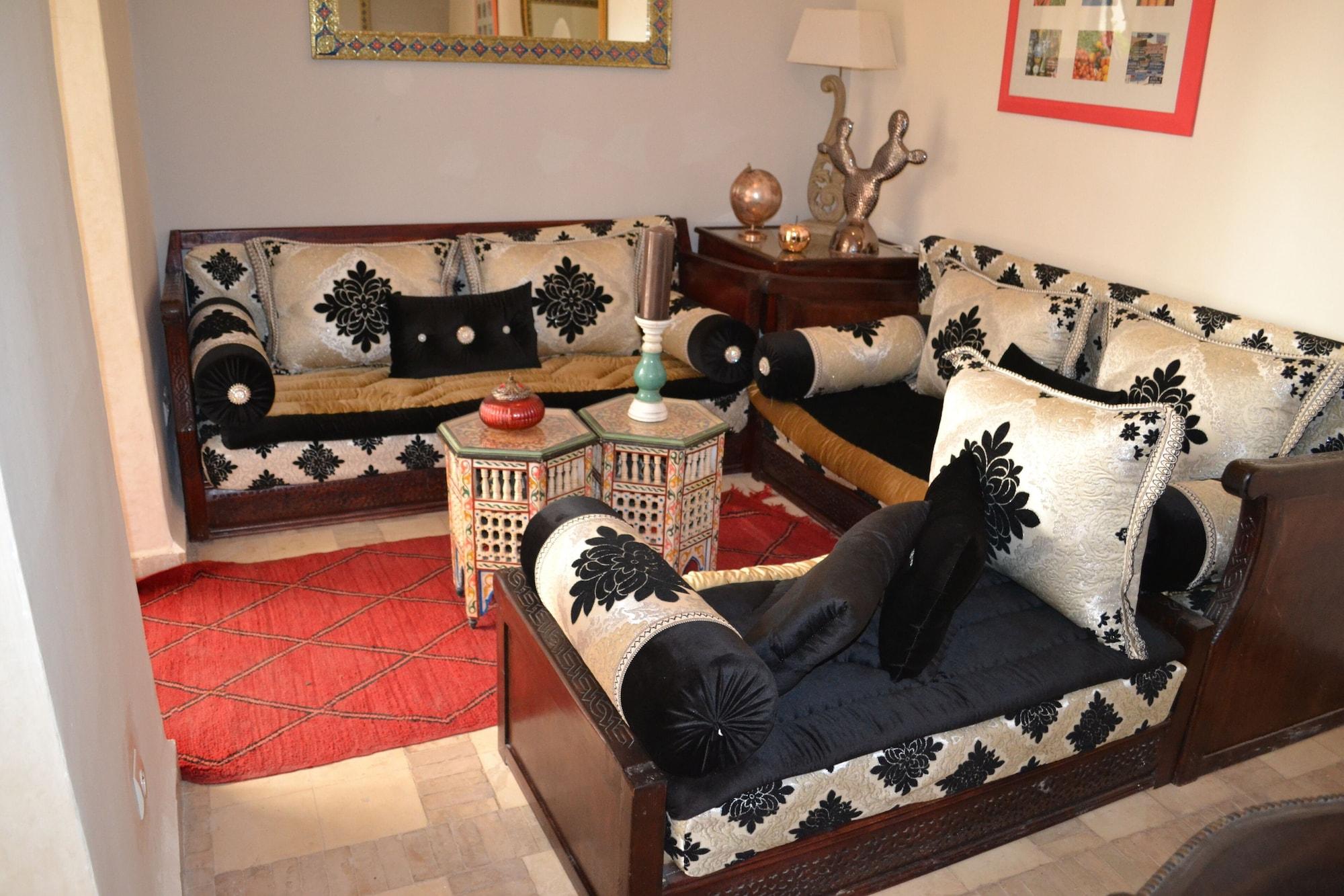 Vista Lobby Riad Bayti