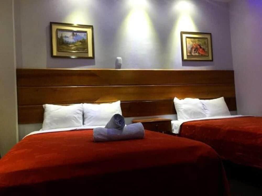 Habitación Hotel Cielo