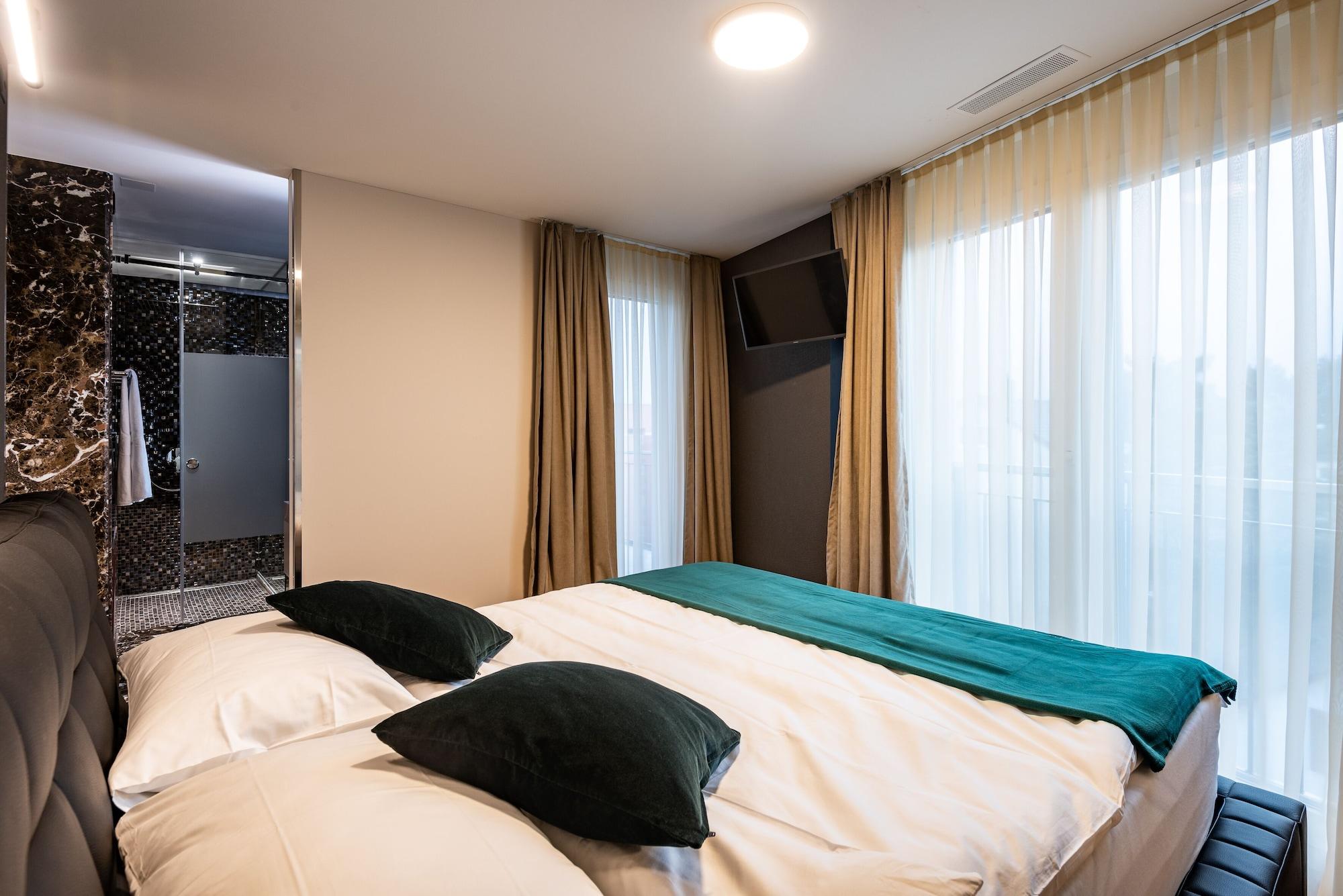 Habitación The Gate Boutique Hotel Zürich