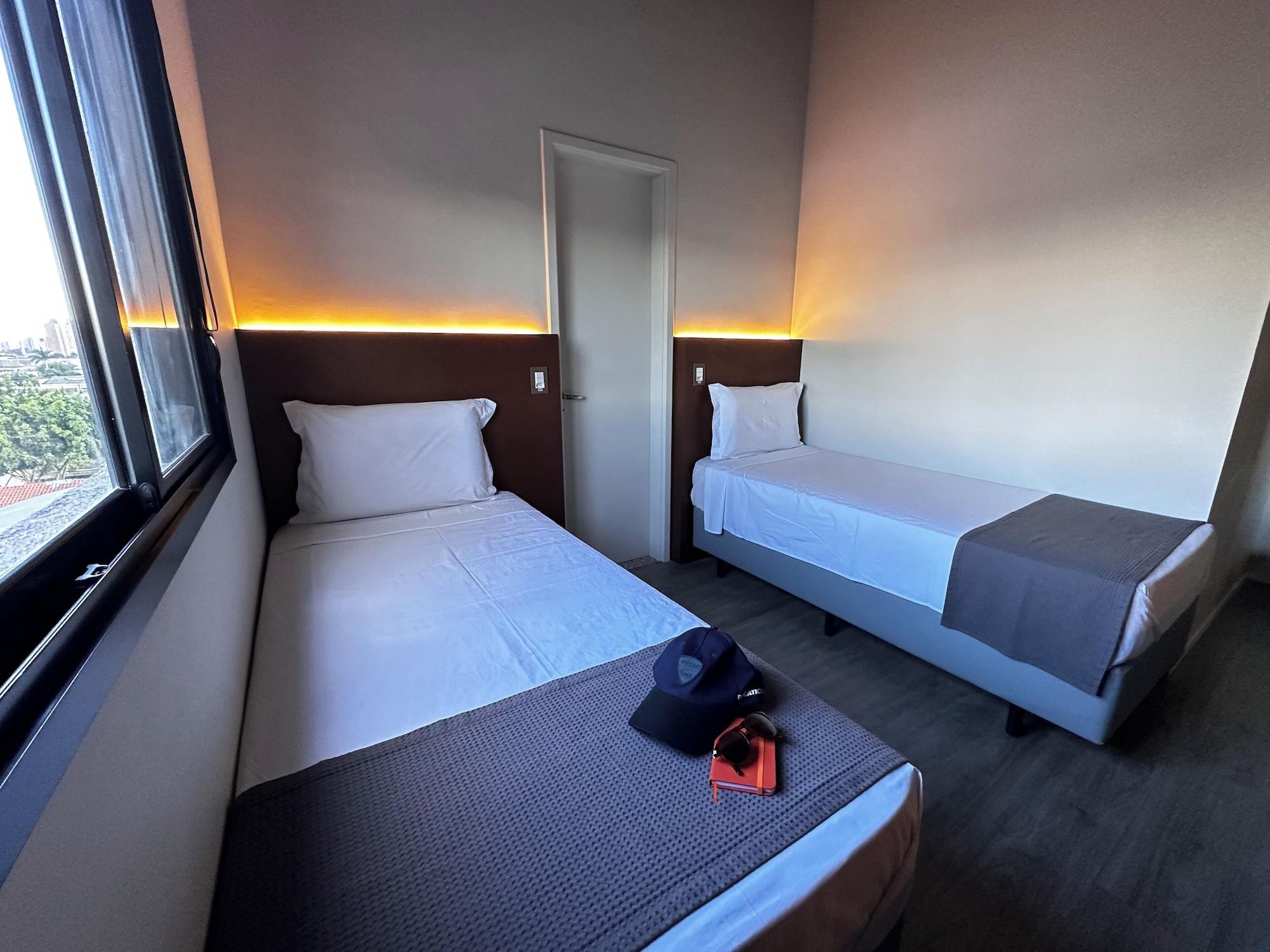 Habitación Best Guest Hotels Expo Anhembi