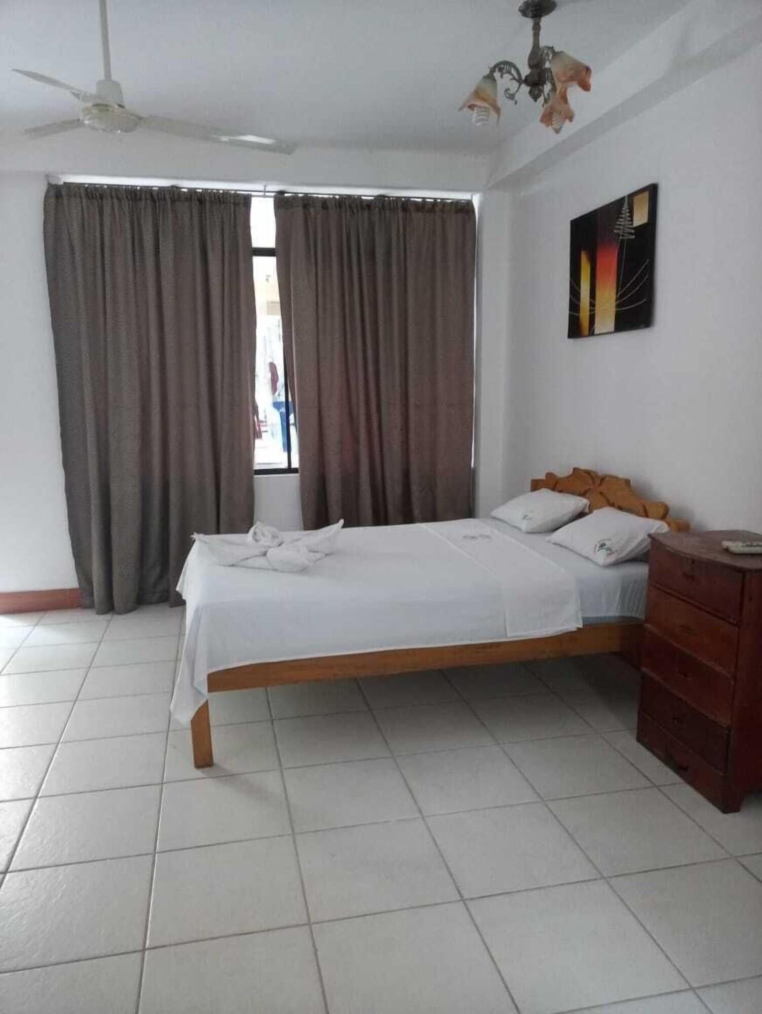 Habitación Gran hotel Jungla