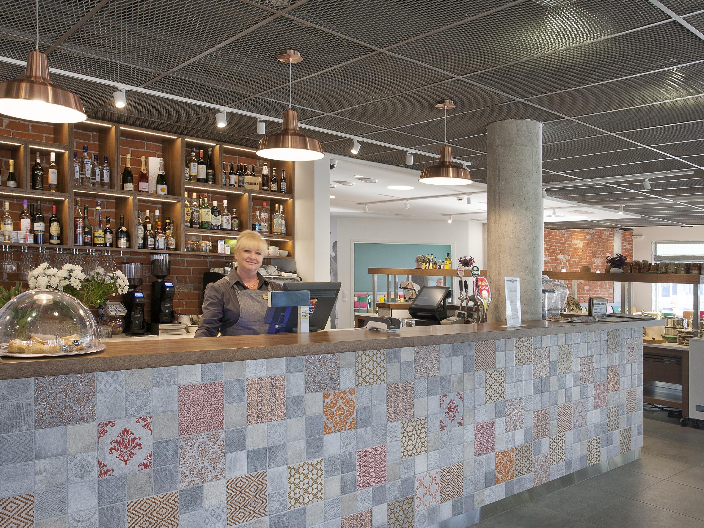 Bar/Salón Tallink Express Hotel