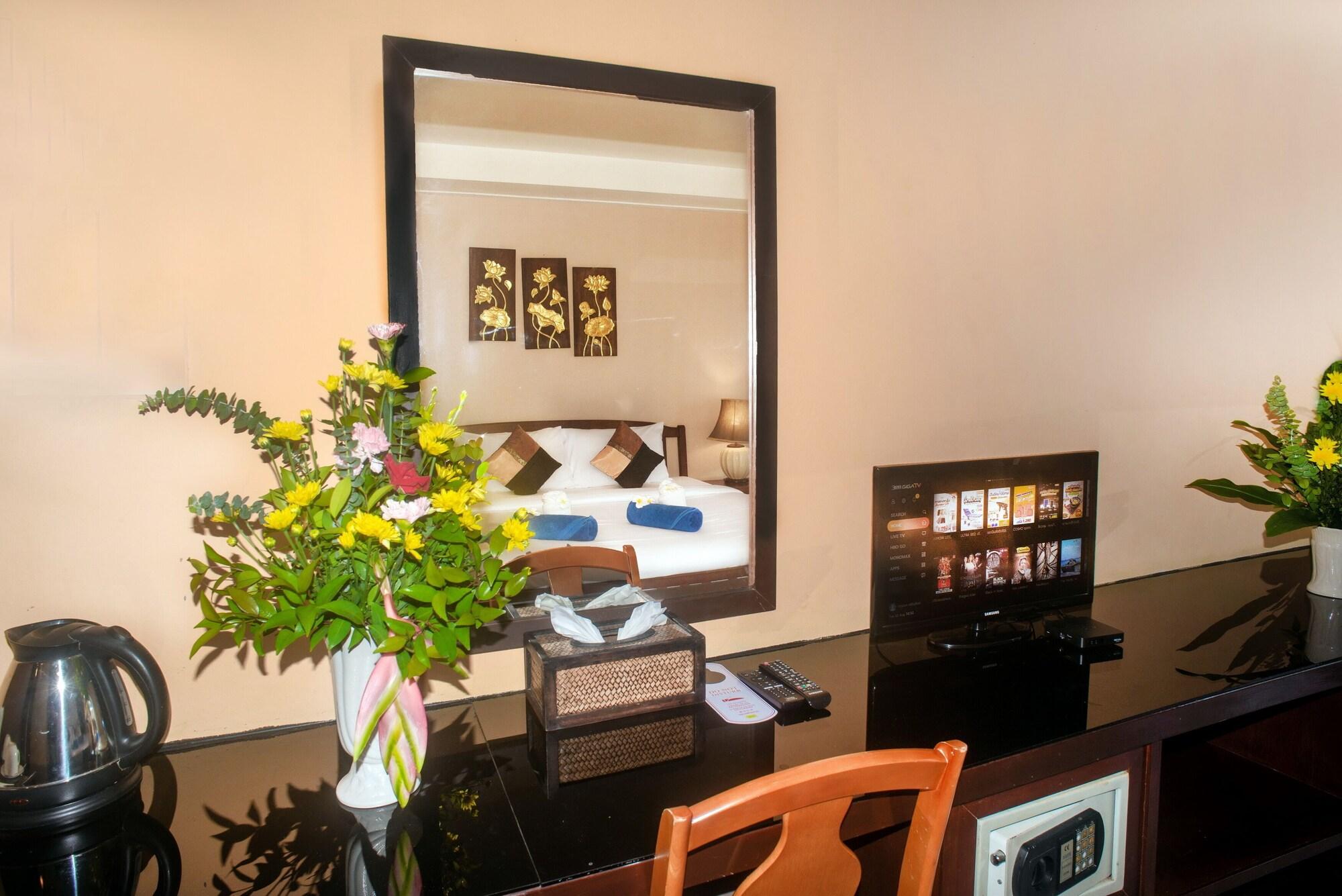 Habitación The Florist Resort