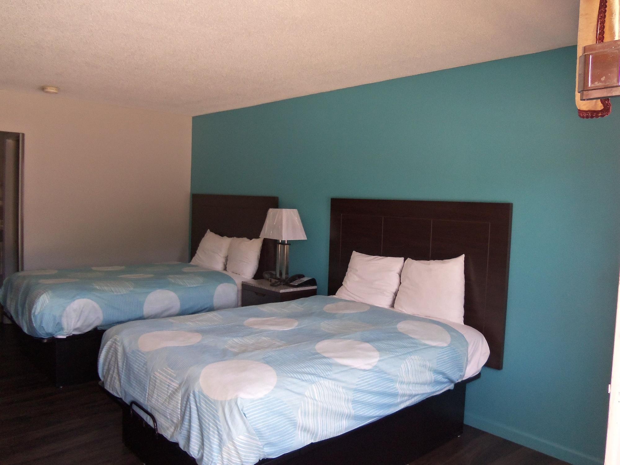Habitación Carolina Lodge