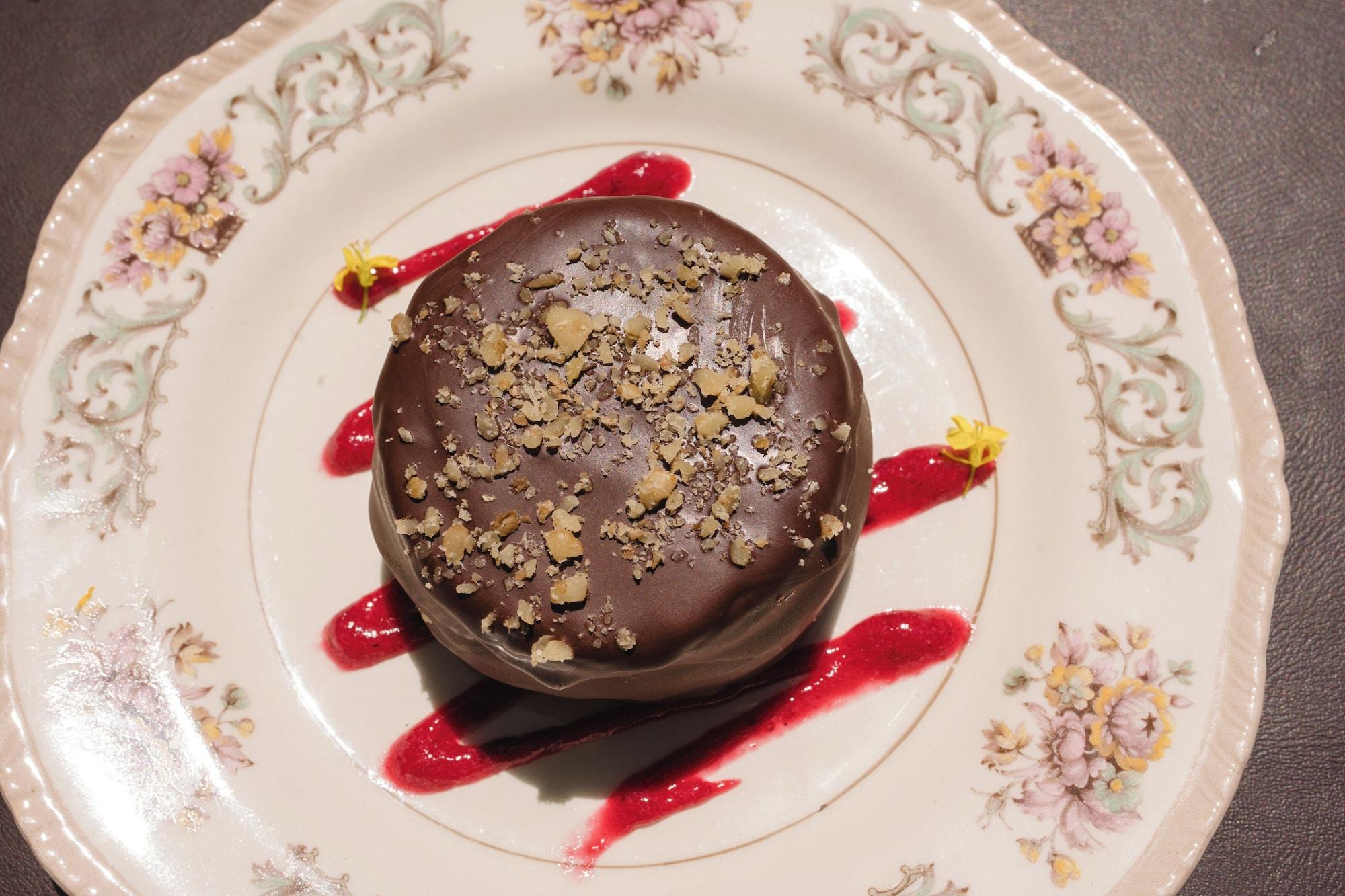 Restaurant Estancia Peuma Hue