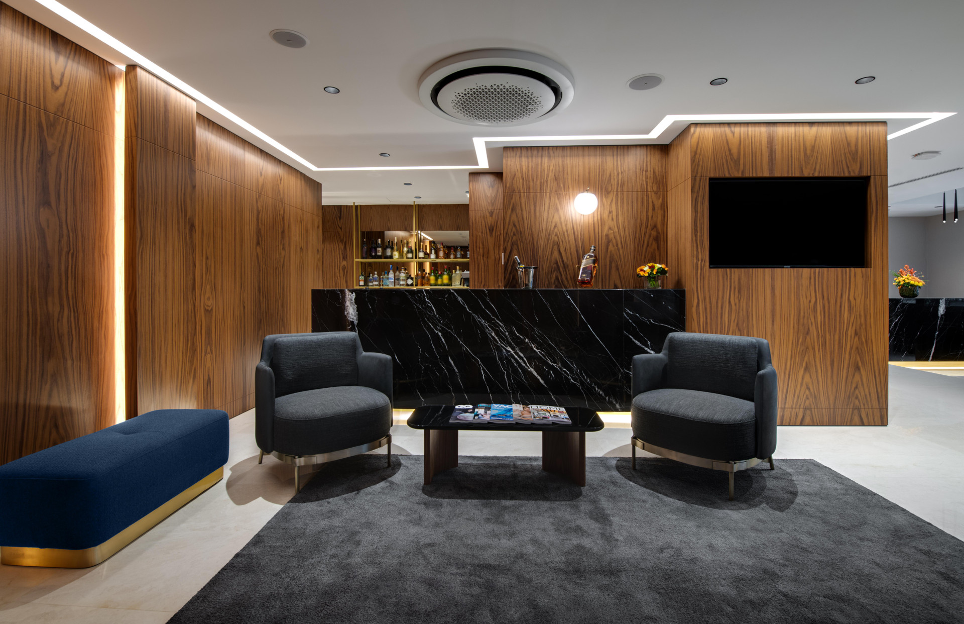 Vista Lobby Gleam Collection Hotel