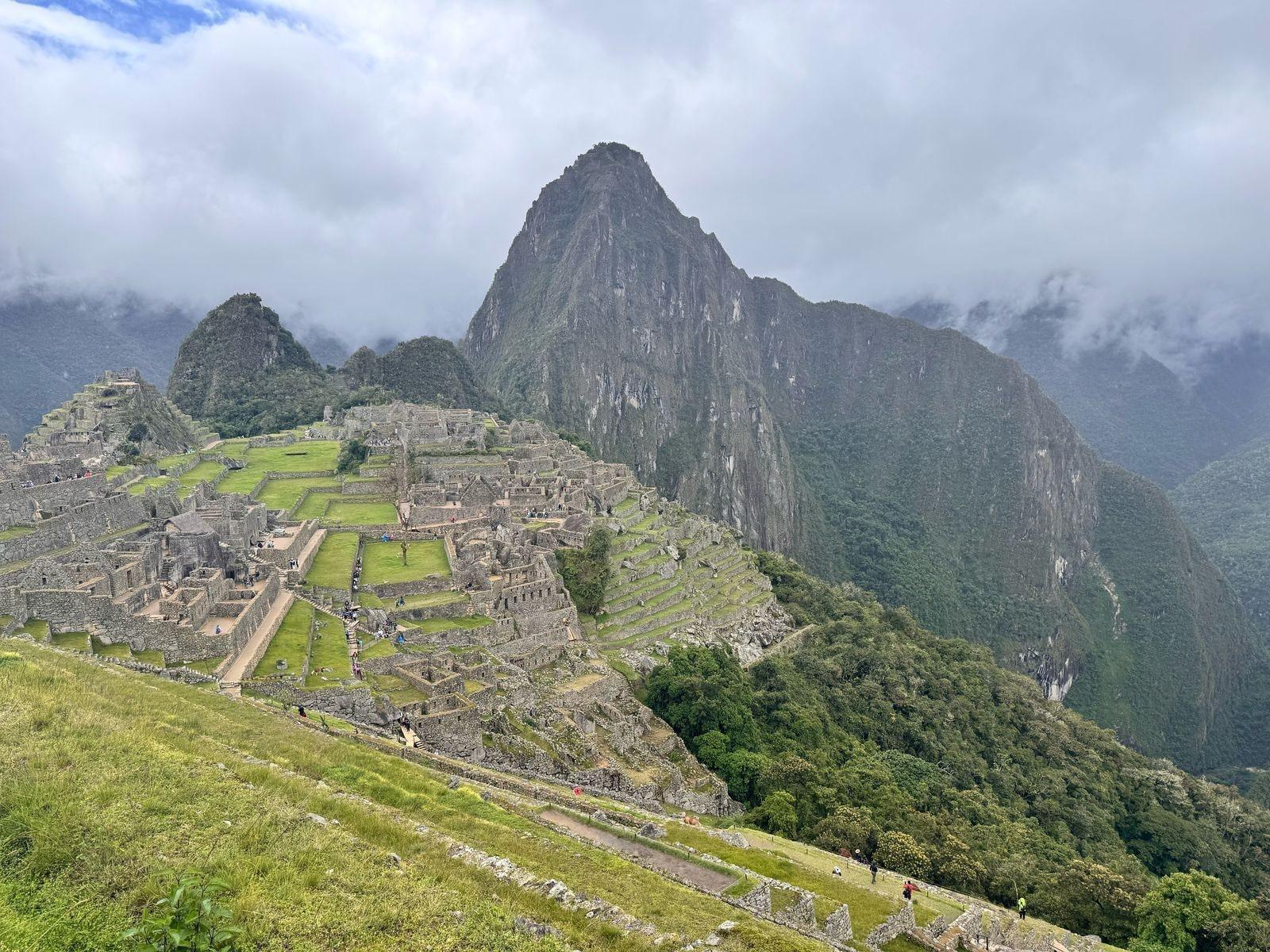Vista Exterior Vilas Insight Hotel Machupicchu