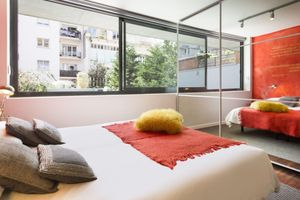 Aluguel por temporada - My Space Barcelona Private Pool Garden
