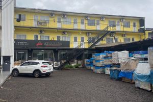 Alojamiento - Loft Confortável no Centro