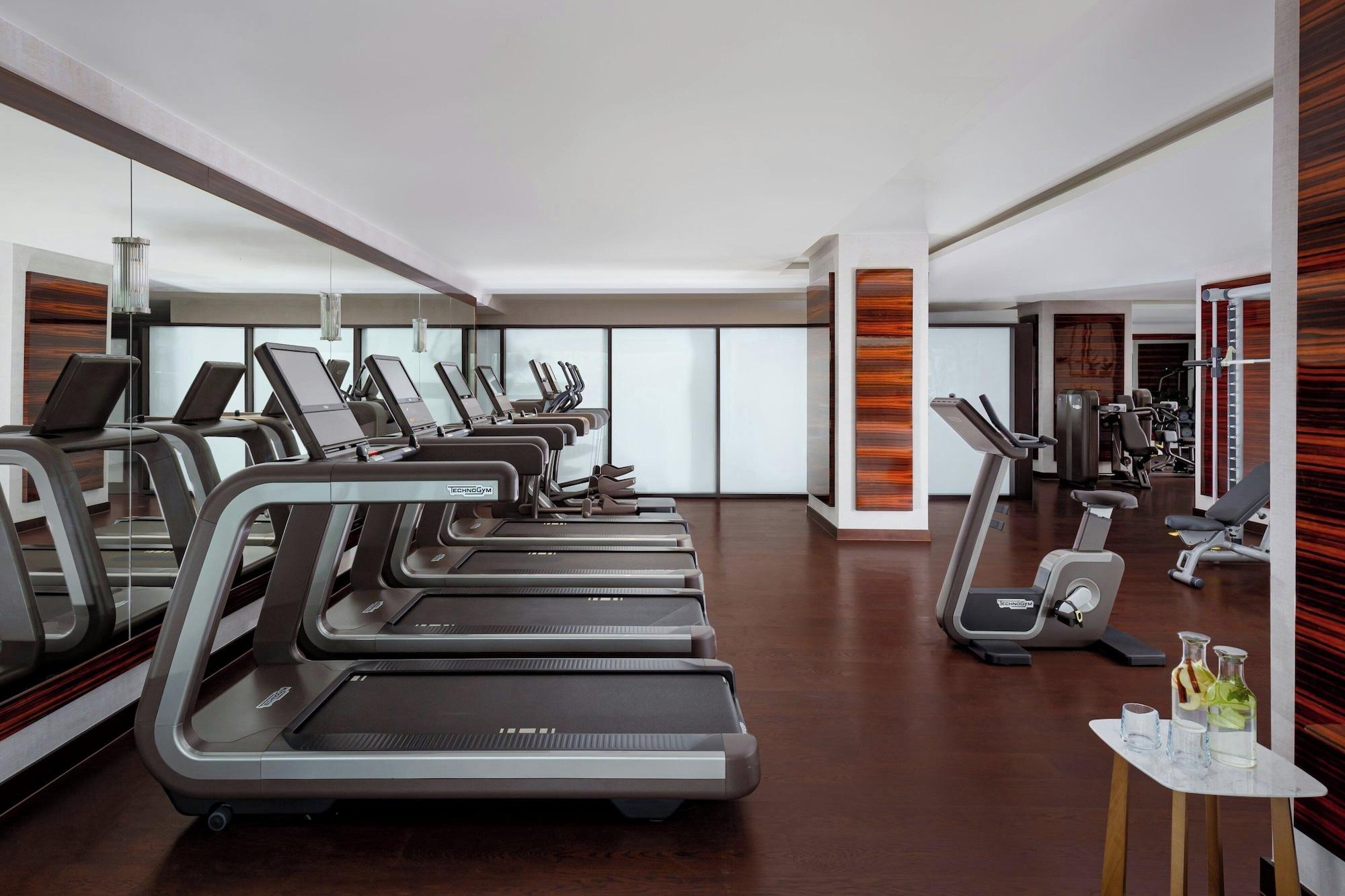 Gimnasio The Ritz-Carlton, Baku