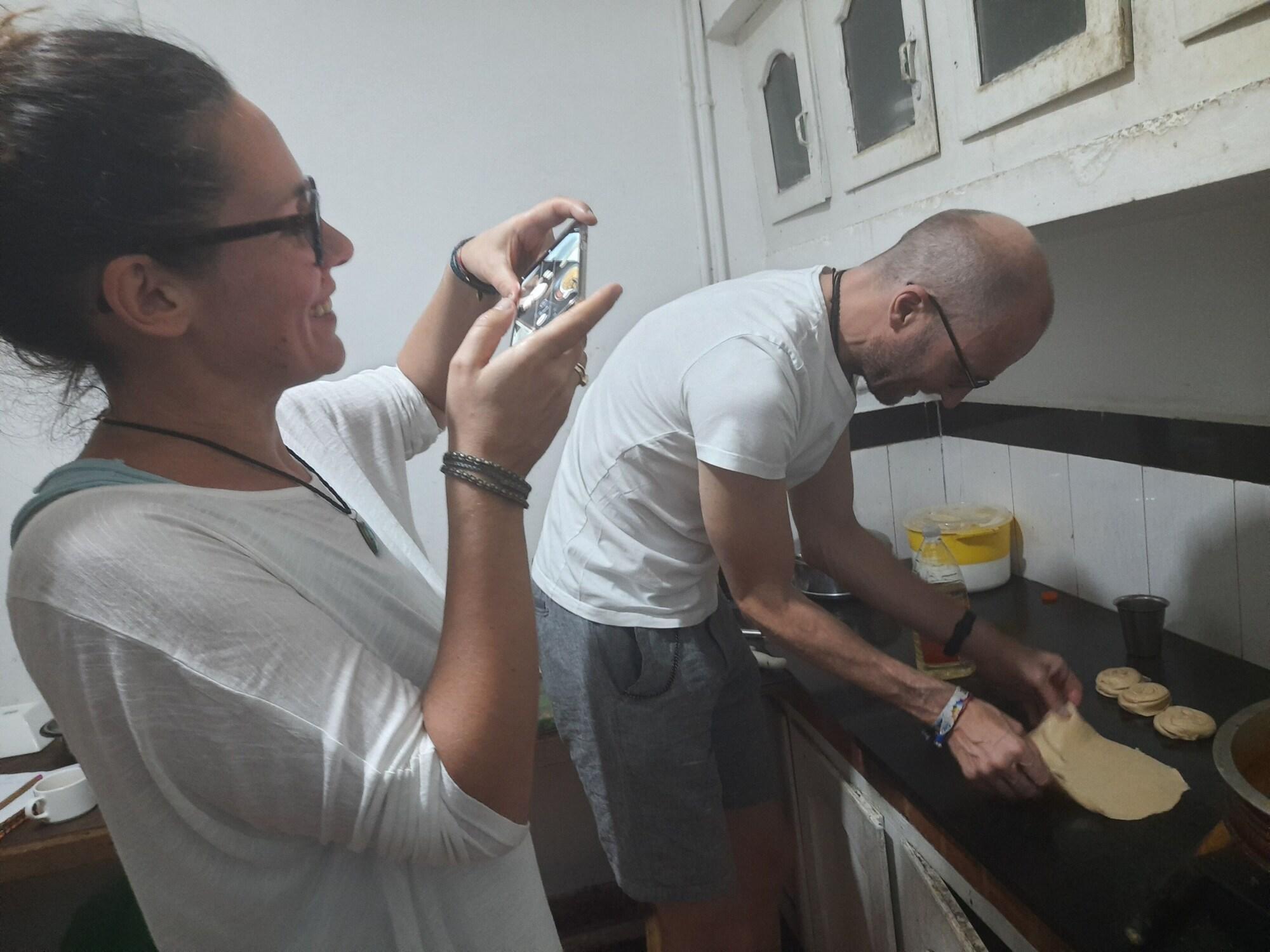 Bar/Salón Spice Villa Thekkady