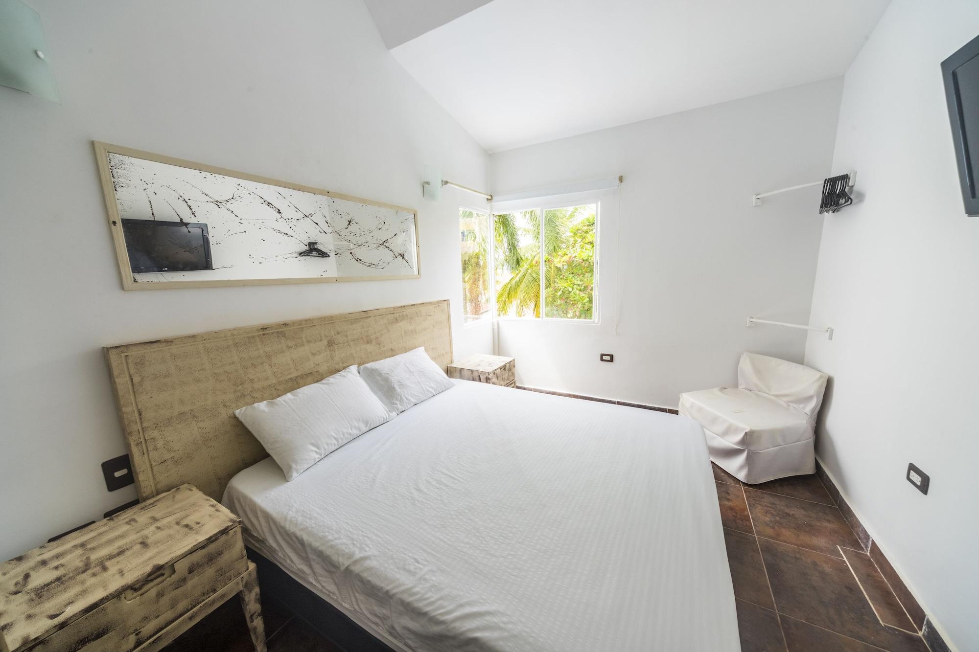 Habitación Hotel Auaecoco