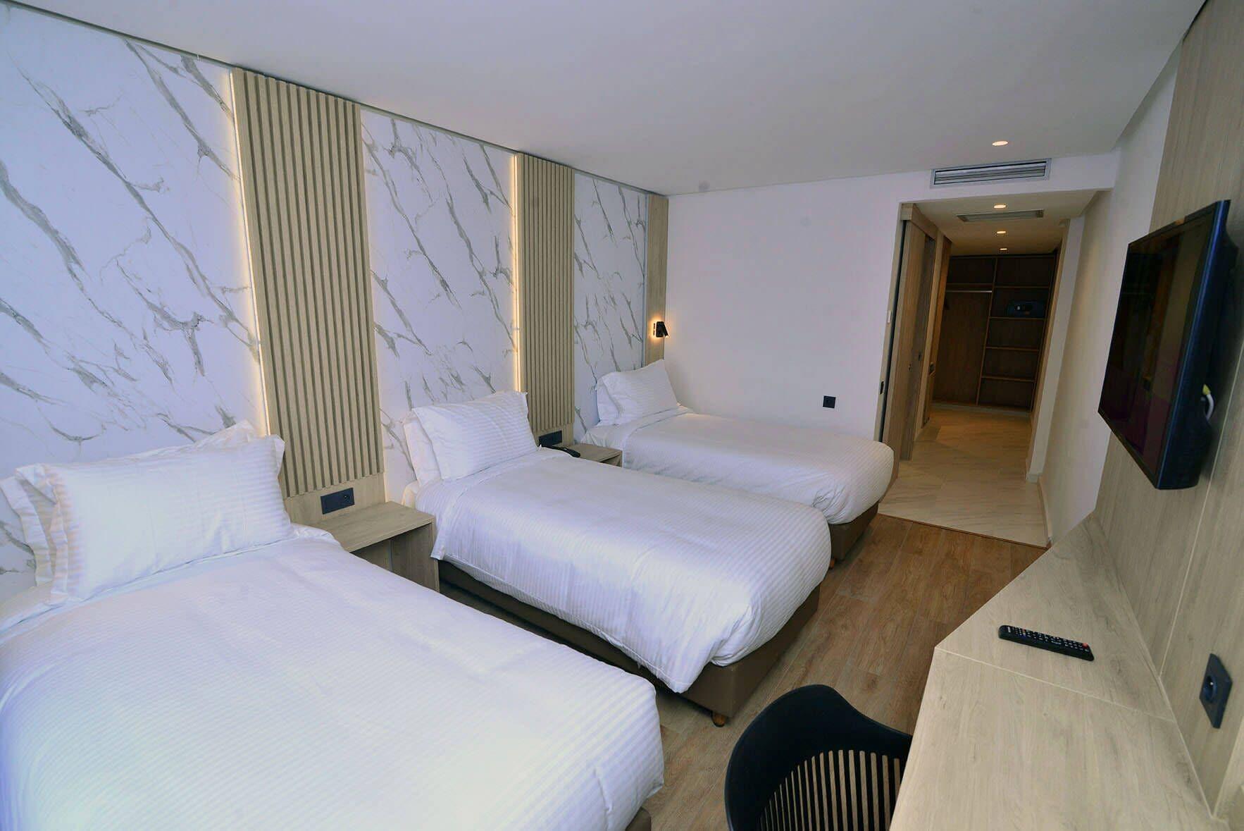 Habitación Rihab Hotel