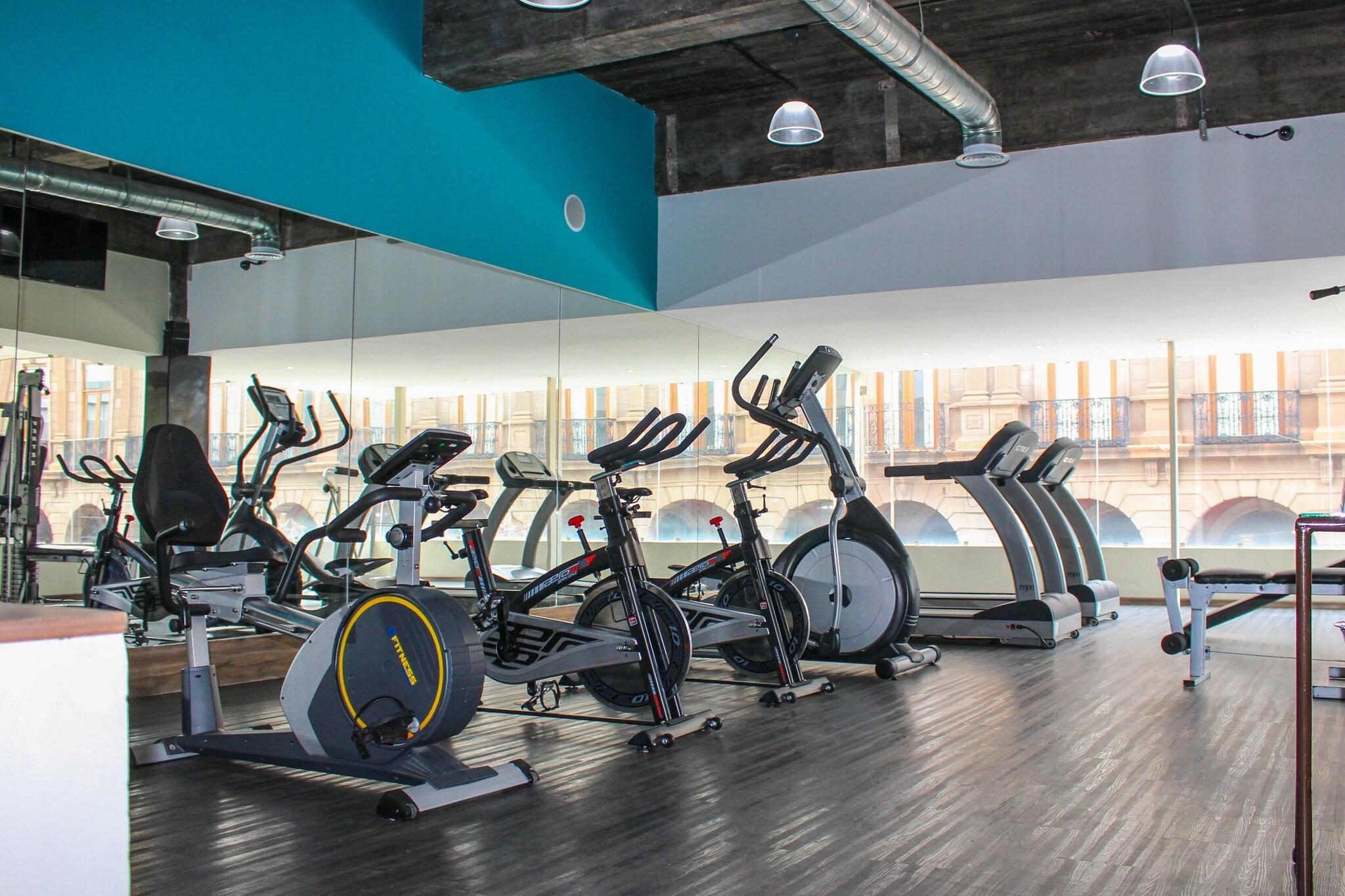 Instalaciones Recreativas Hotel Panorama