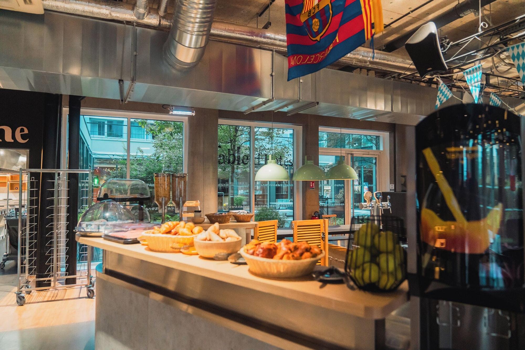 Restaurant Ecla Paris Massy Palaiseau