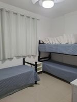 Alquiler Vacacional - Guarujá Full leisure with garage