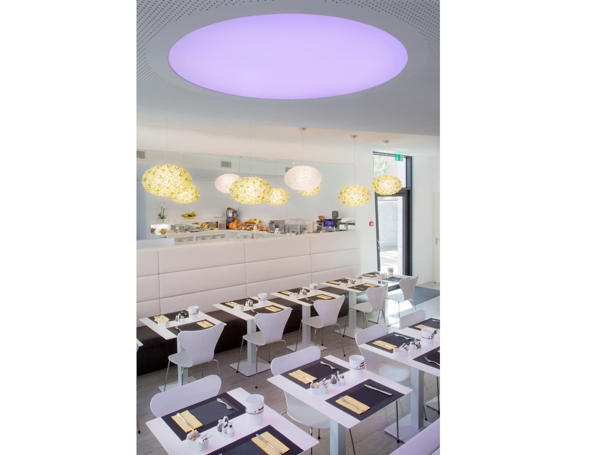 Restaurant Hotel City Lugano