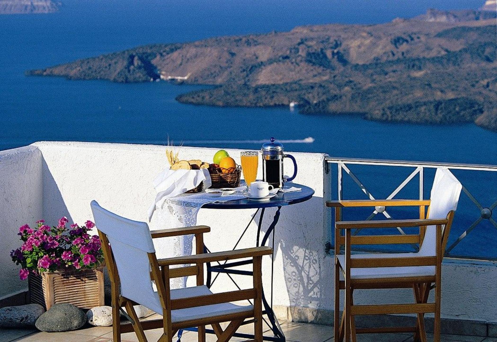 Varios Theoxenia Caldera Hotel