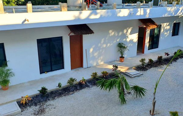 Villas Chital Bacalar - Hoteles cerca de La Laguna de Bacalar