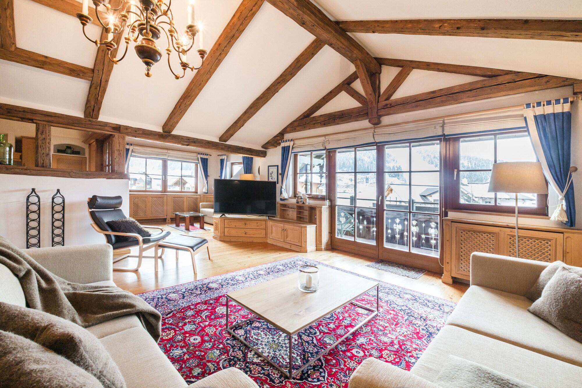 Habitación Hotel Alpenhof Fischbacher GmbH